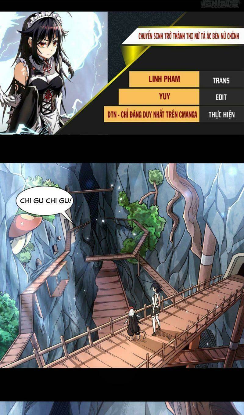 Chuyển Sinh Thành Nữ Hầu Tà Ác: Chapter 49