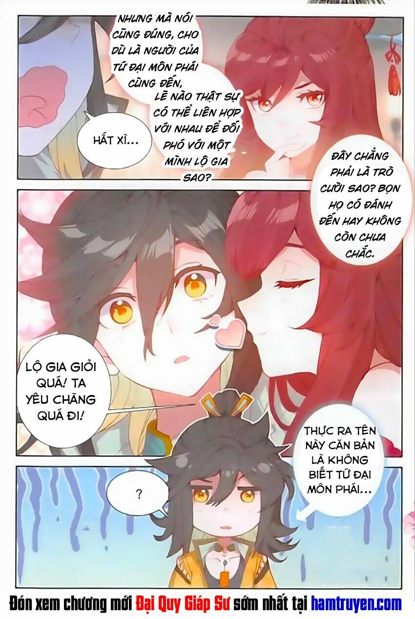 Đại Khâu Giáp Sư: Chapter 75