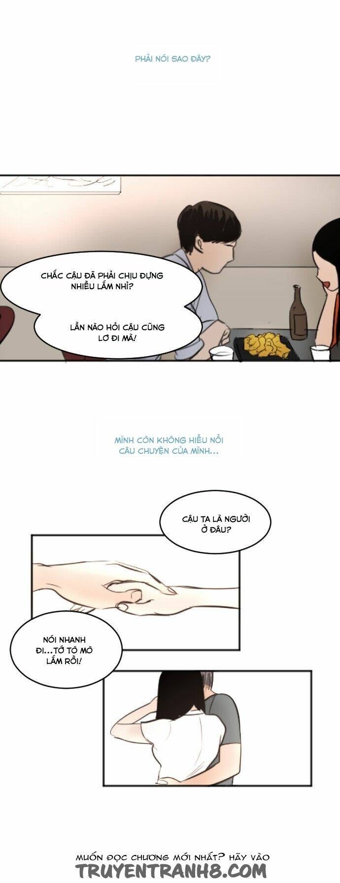 Transparent Cohabitation: Chapter 32