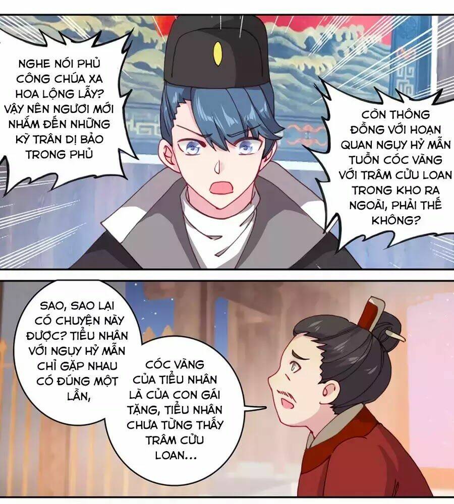 Trâm Trung Lục: Chapter 141