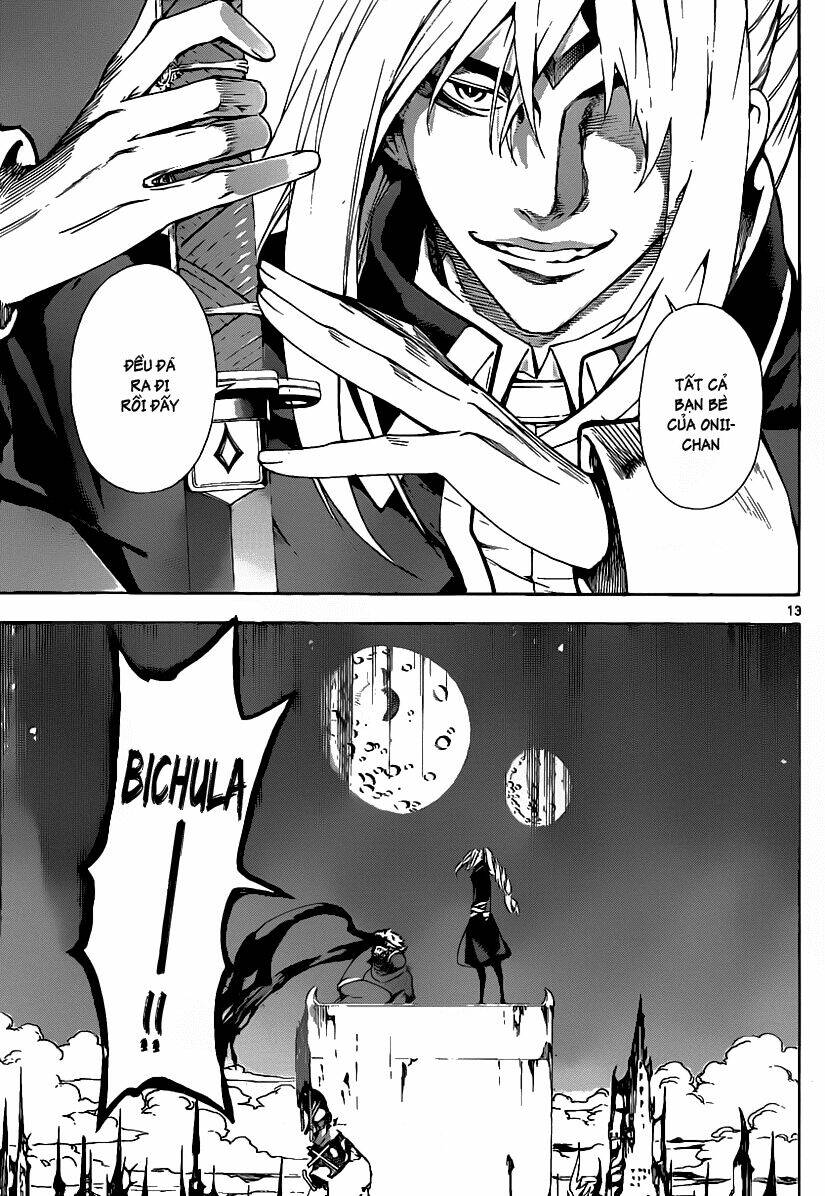 Defense Devil: Chapter 89