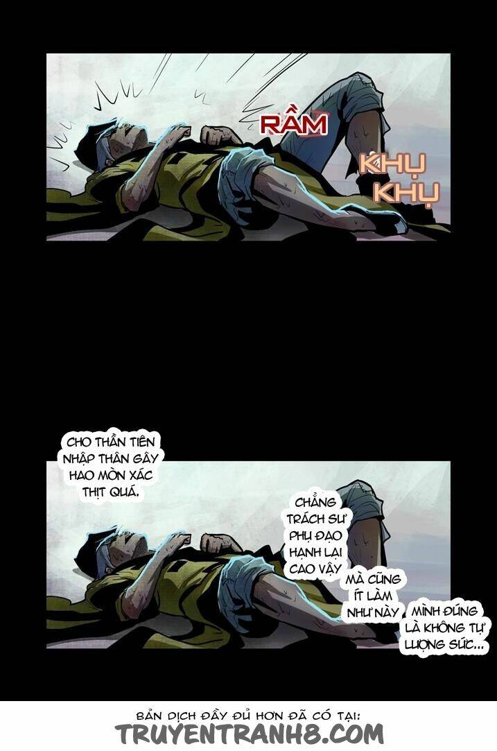 Thâu Hồn: Chapter 50