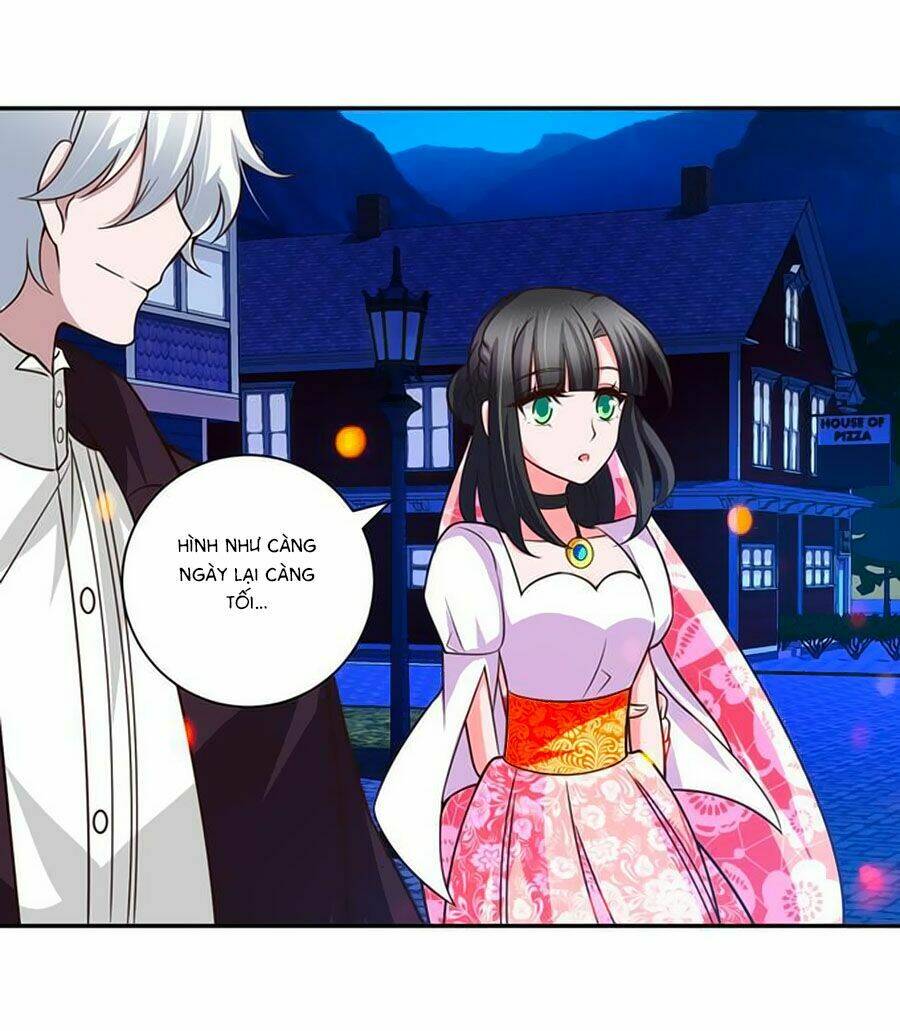 Người Yêu Khát Máu Của Tôi: Chapter 65