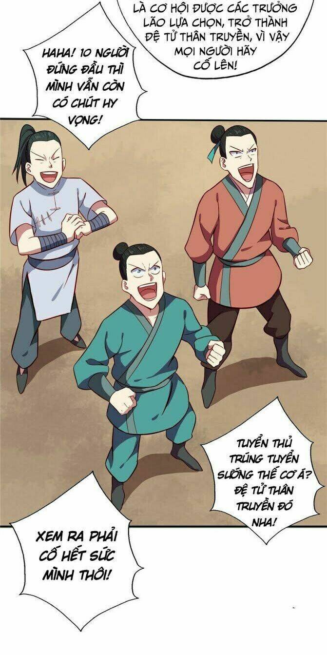 Chí Tôn Võ Đế: Chapter 56