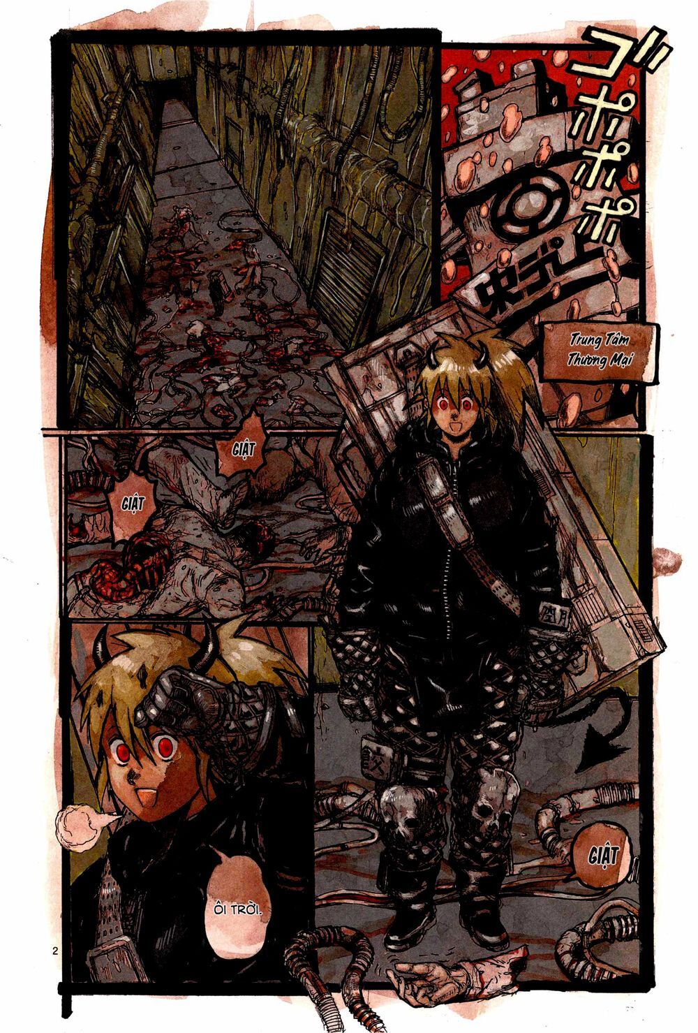 Kẻ Mất Trí Và Thế Giới Ma Thuật: Chapter 117