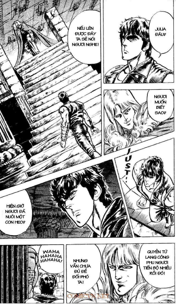 Bắc Đẩu Thần Quyền: Chapter 7