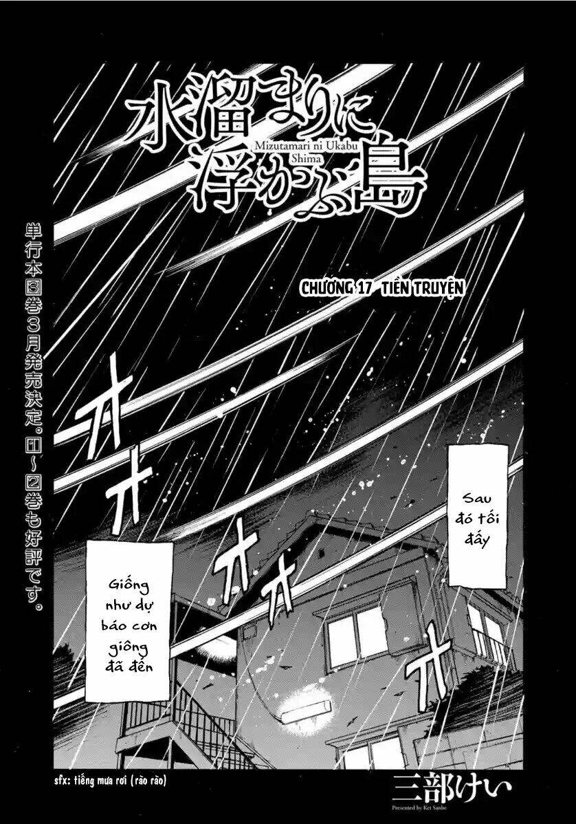 Hòn Đảo Nổi Trên Vũng Nước Bùn: Chapter 17.1