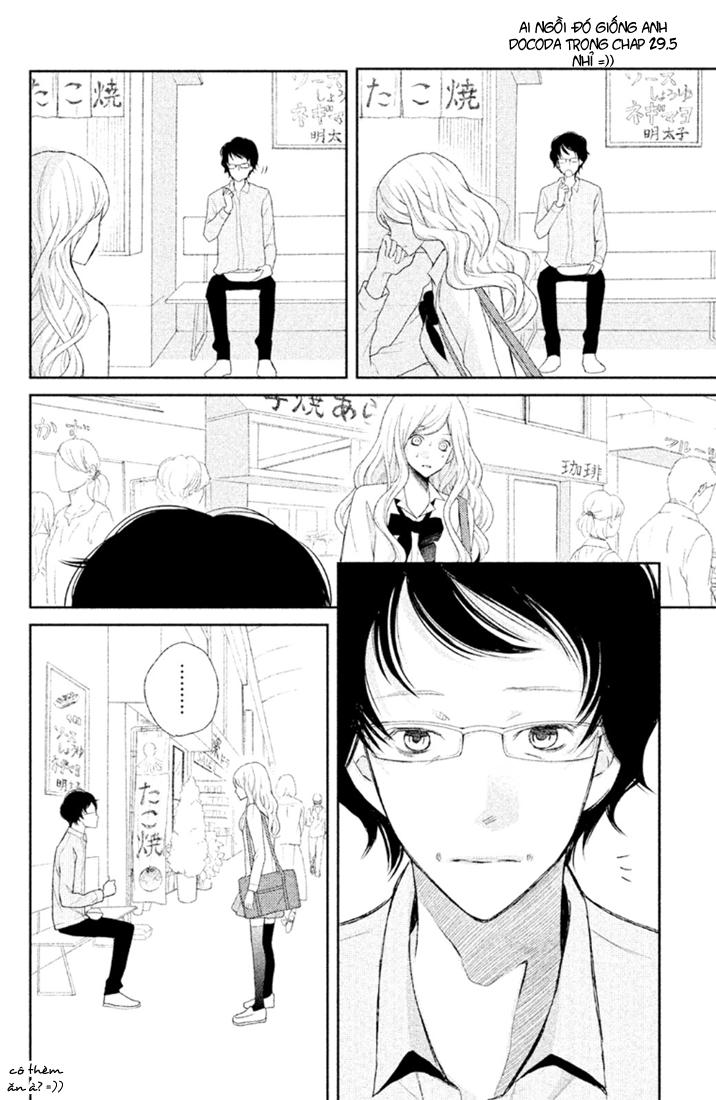 Bạn Gái 3D: Chapter 30