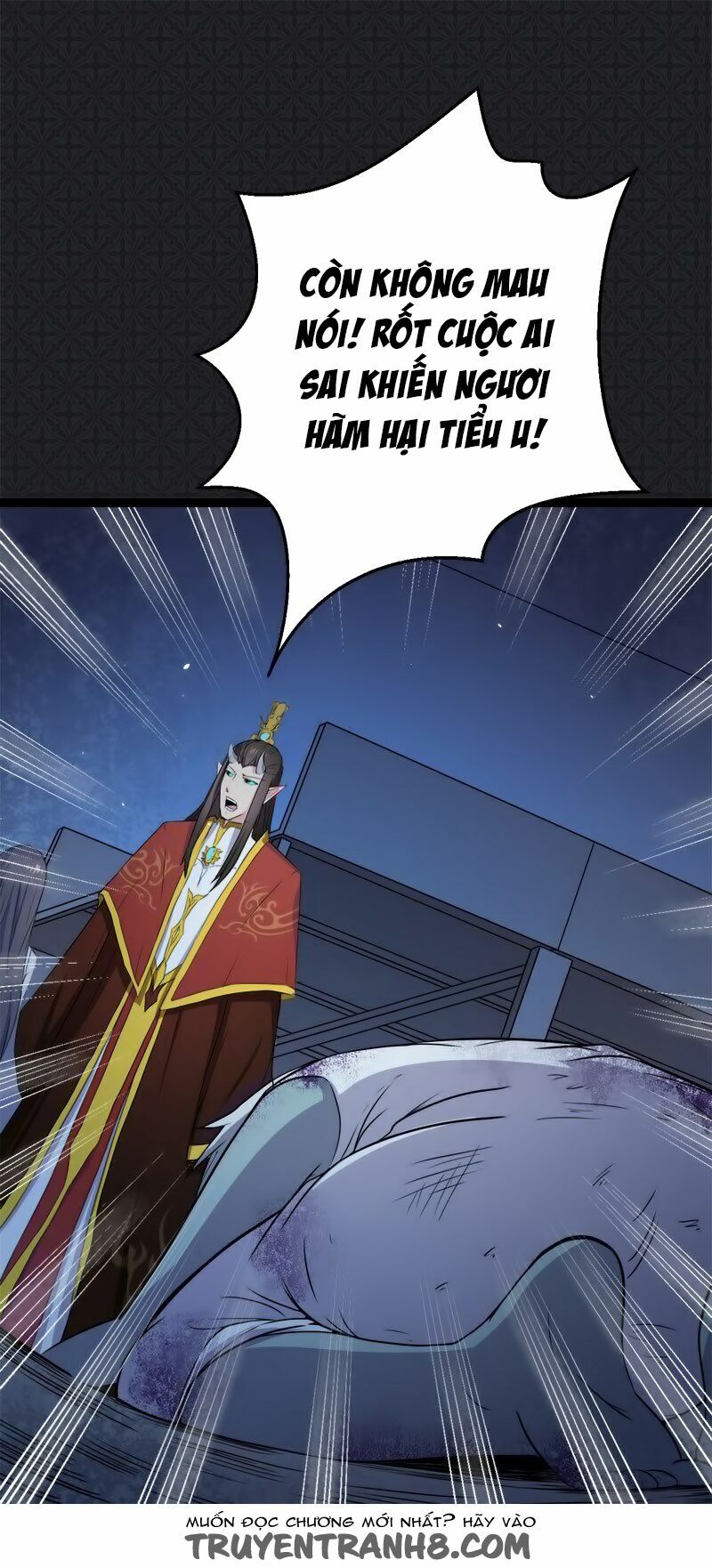 Ngạo Kiều Quỷ Vương Yêu Ta: Chapter 8