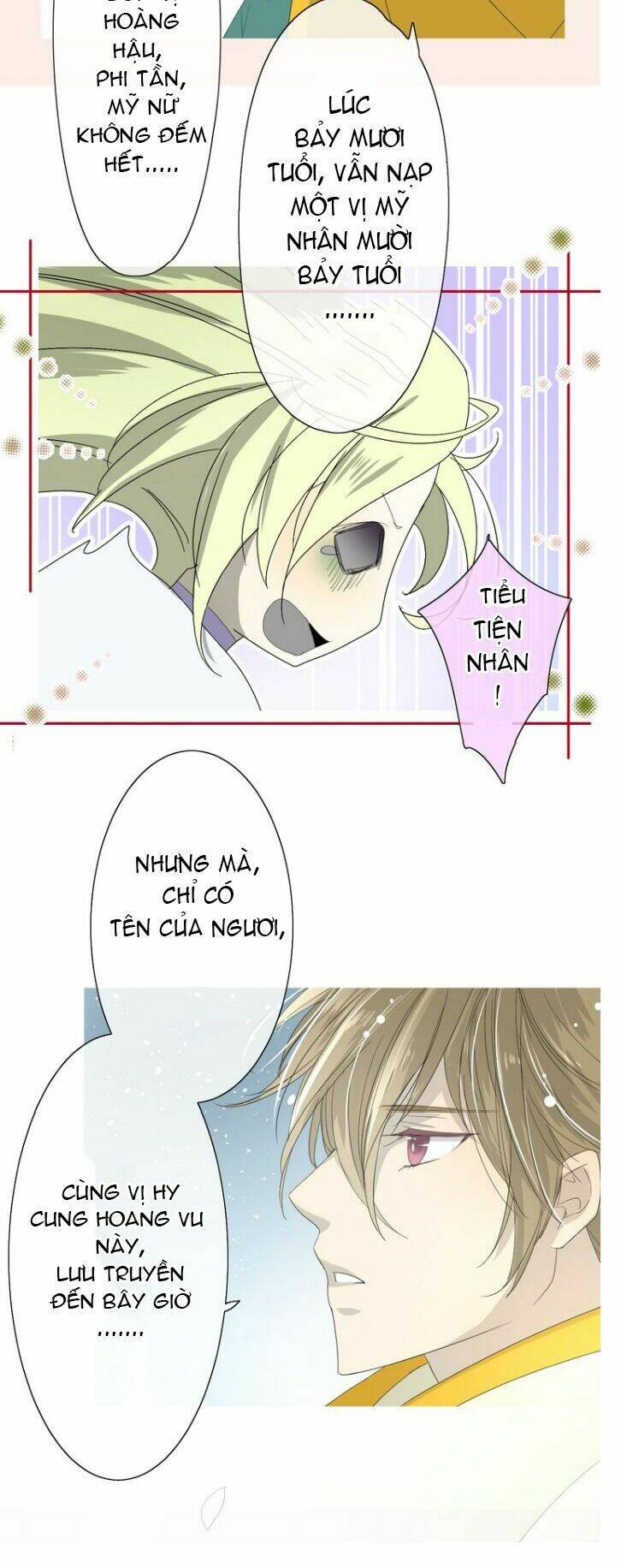 Vu Chúc Thiếu Nữ: Chapter 4