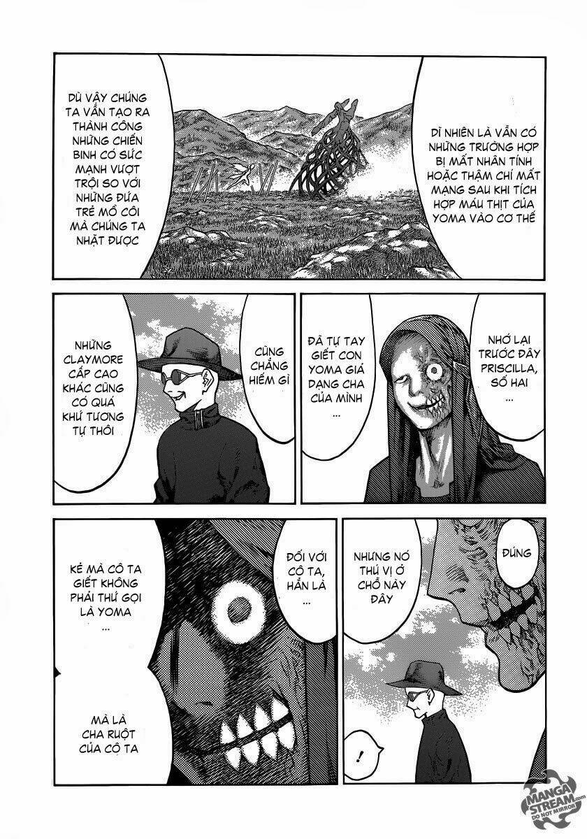 Mắt Bạc: Chapter 136