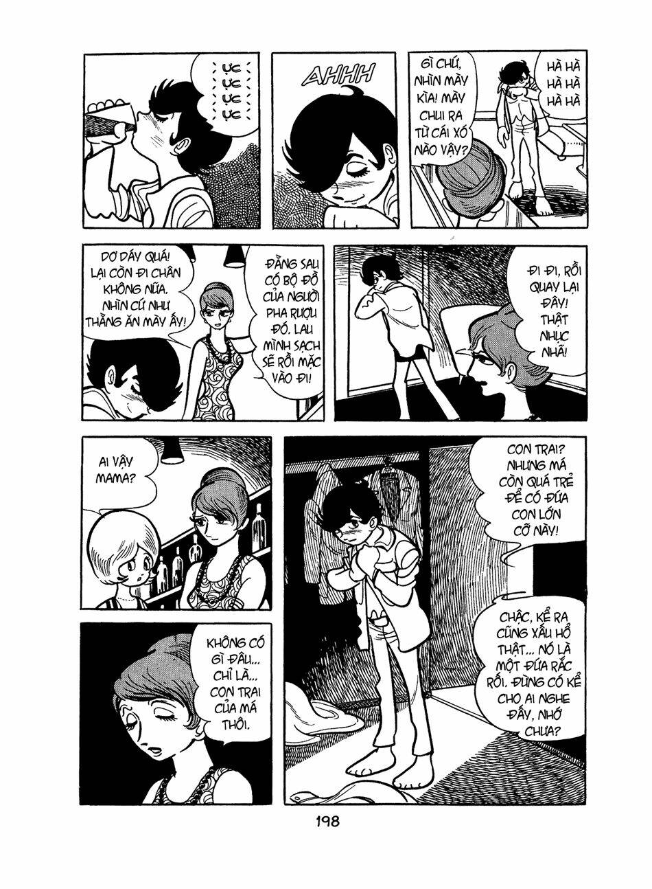 Apollo\’s Song: Chapter 3.1