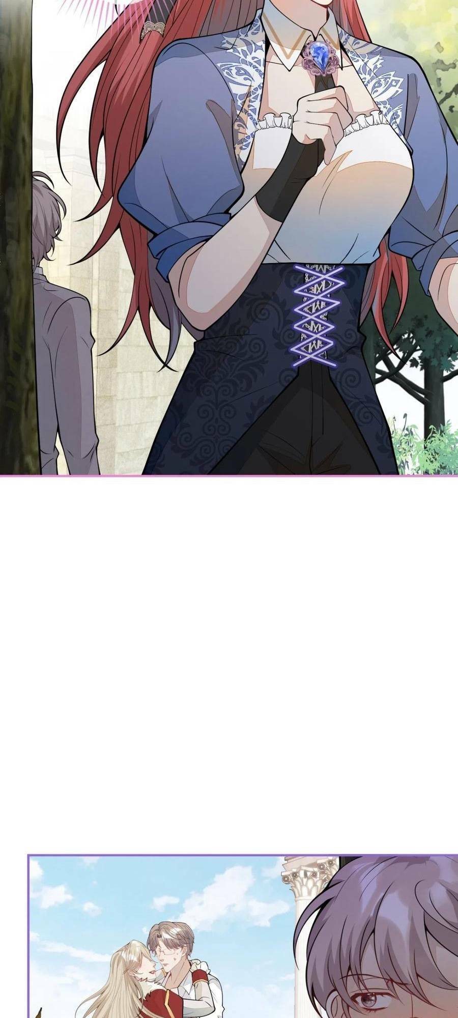 Xuyên Không Đến Thế Giới Trở Thành Đóa Hoa Của Anh: Chapter 45