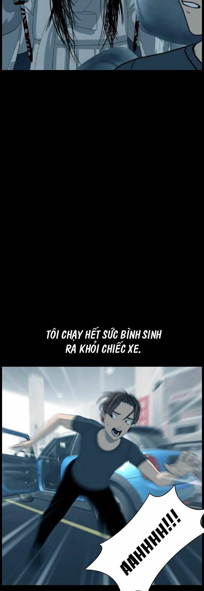 Ác Mộng Kinh Hoàng: Chapter 8