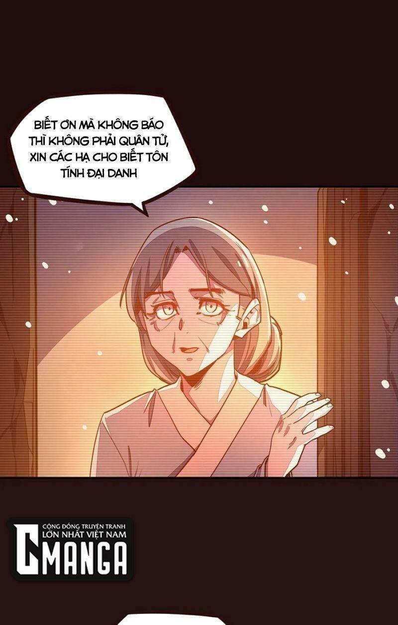 Sinh Tử Quyết: Chapter 160