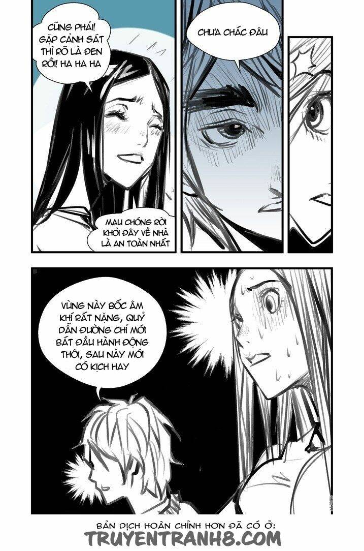 Thâu Hồn: Chapter 11