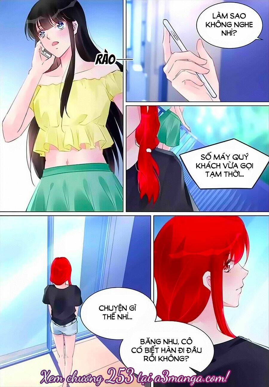 Bá Tình Ác Thiếu: Dạy Bảo Tiểu Đào Thê: Chapter 252