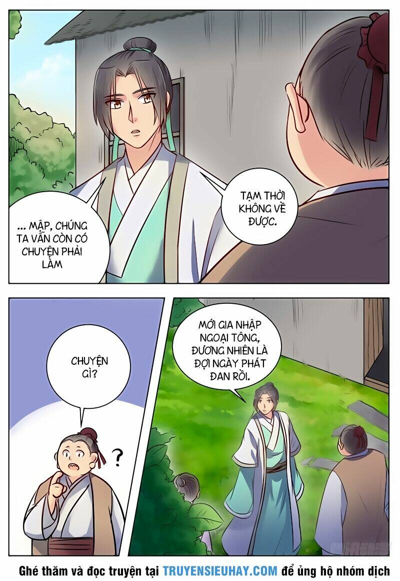 Ngã Dục Phong Thiên: Chapter 18
