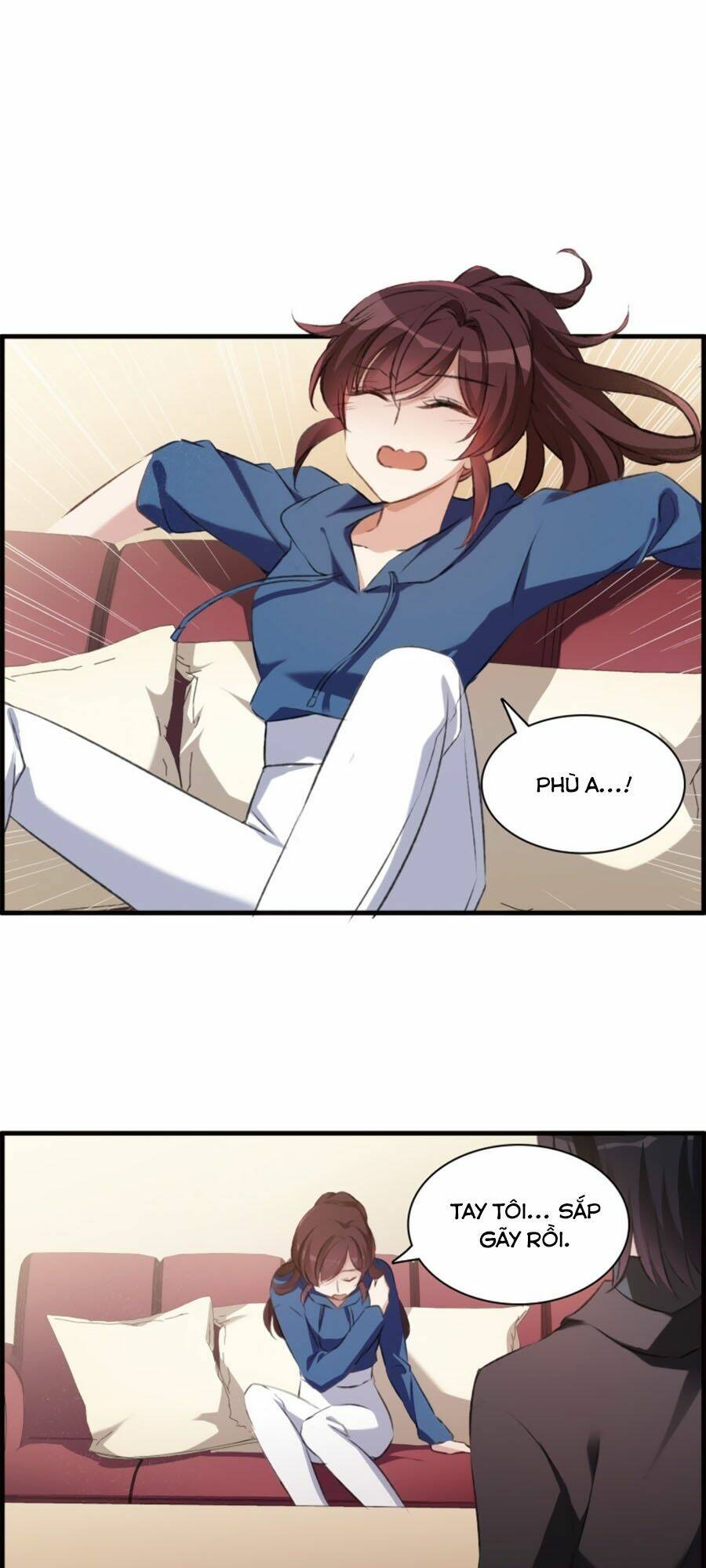 Cuốn Sách Vận Mệnh Của Tôi: Chapter 74