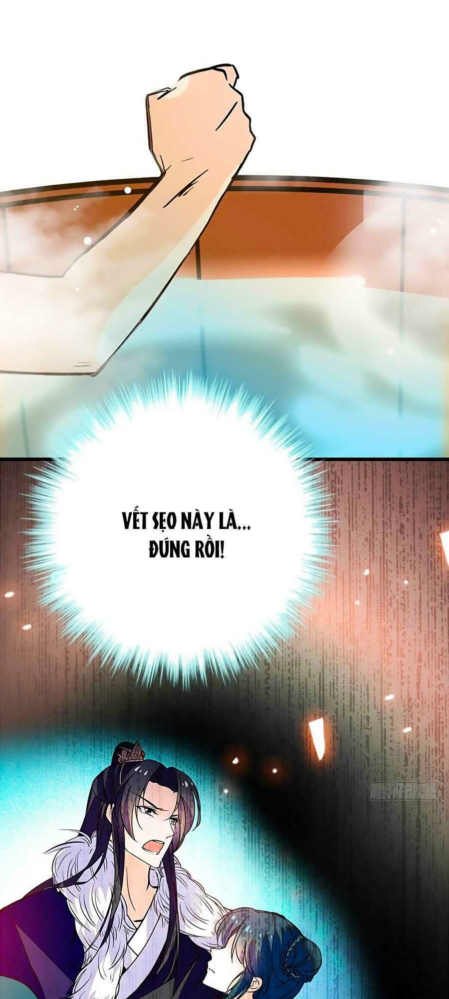 Nhất Thế Khuynh Thành: Lãnh Cung Khí Phi: Chapter 93
