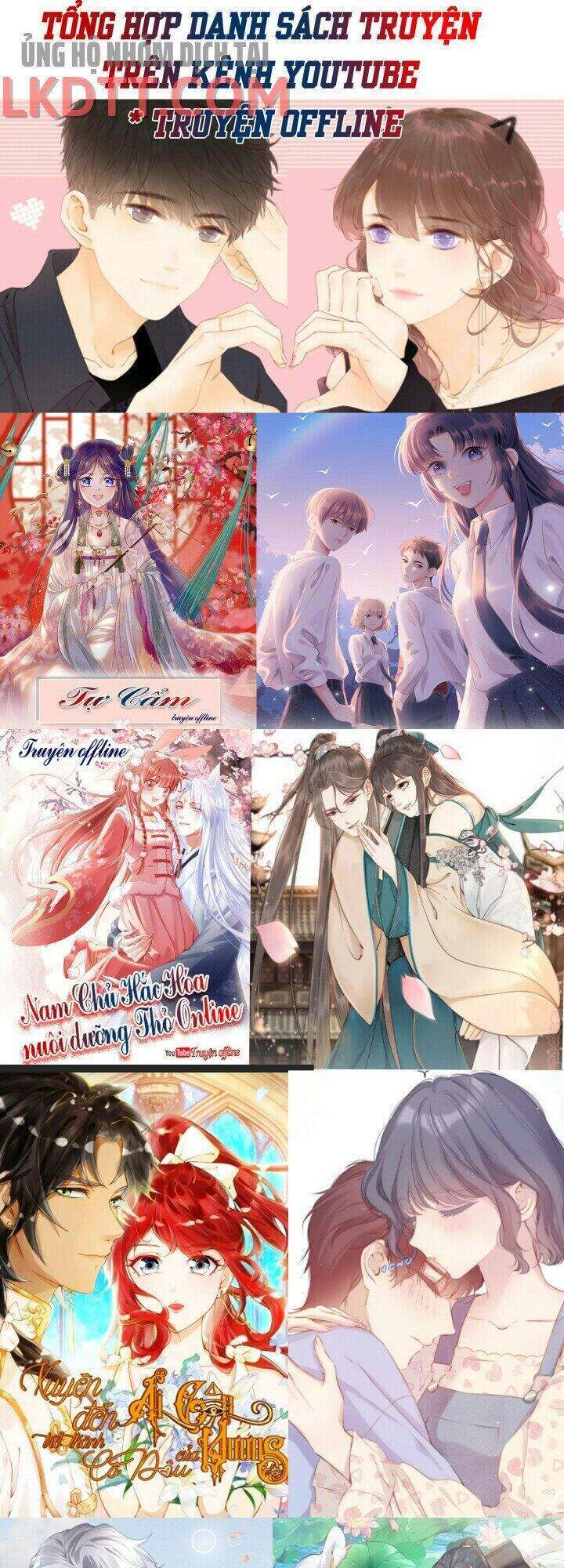 Nhật Kí Học Tập Của Hắc Liên Hoa: Chapter 14.1