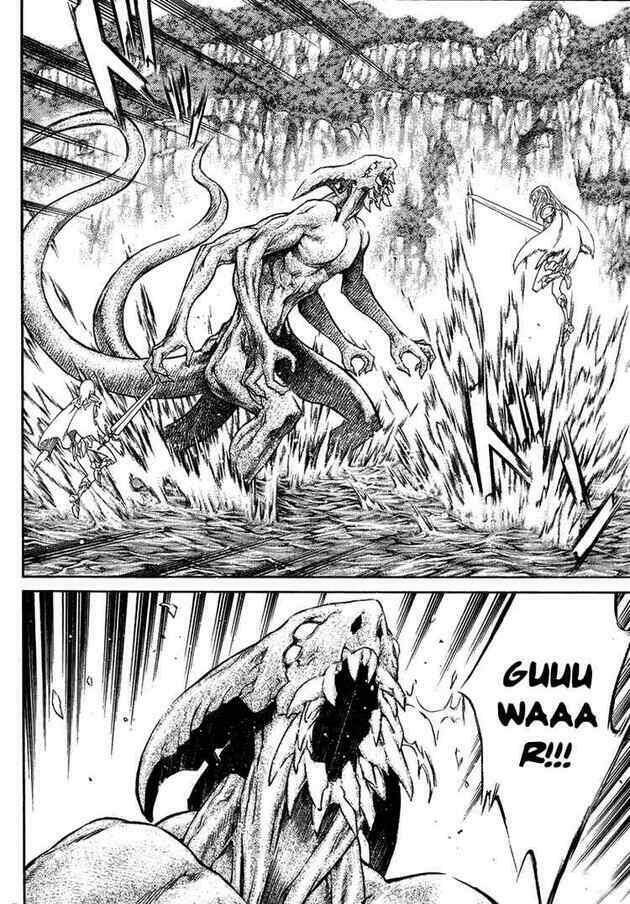 Mắt Bạc: Chapter 85