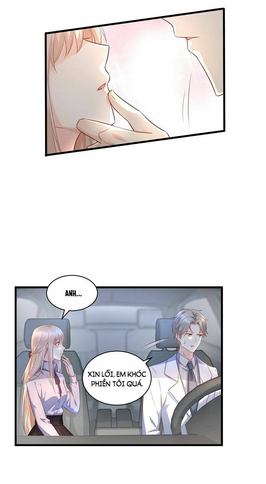 Tư Sủng Cục Cưng Bảo Bối: Chapter 9