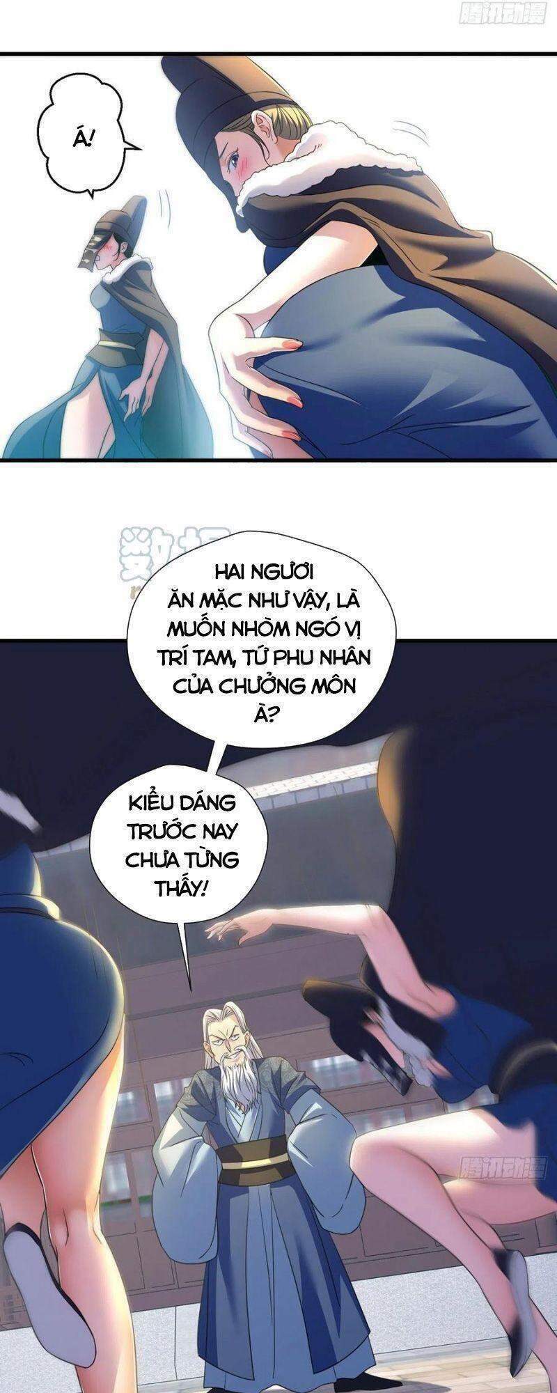 Ta Là Đại Hoàn Đan: Chapter 52