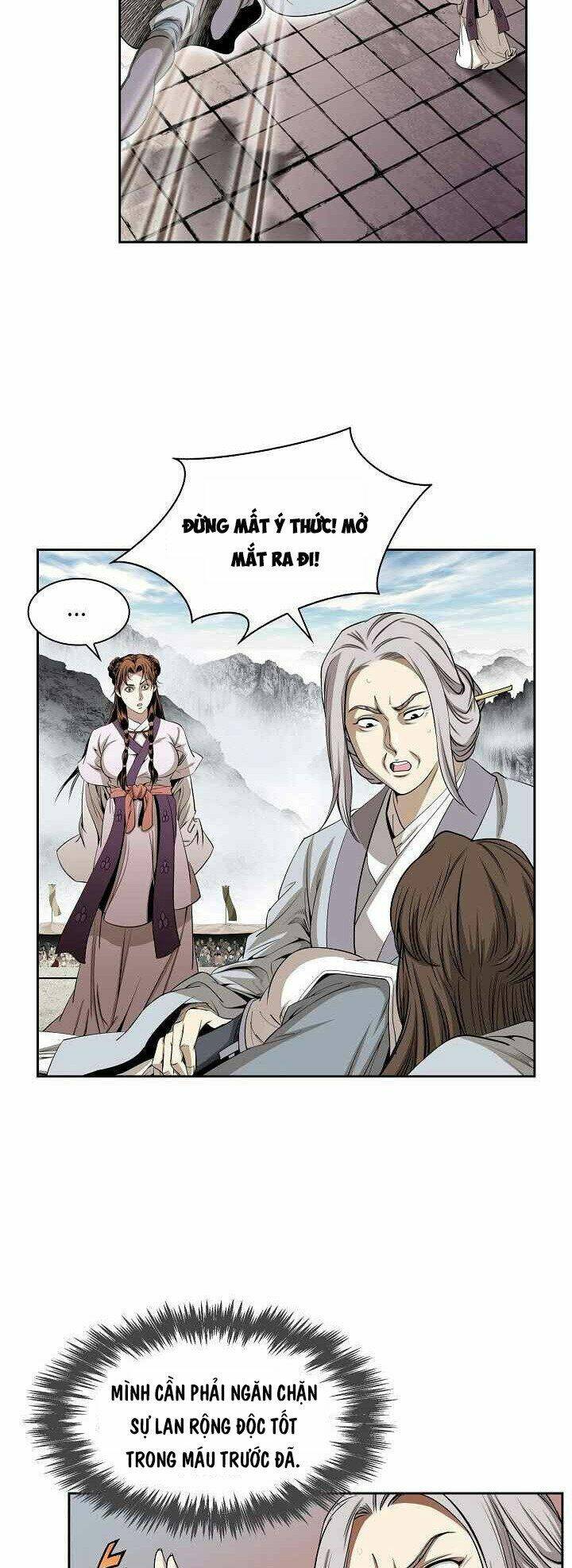 Thế Giới Võ Thuật Của Pháp Sư: Chapter 64