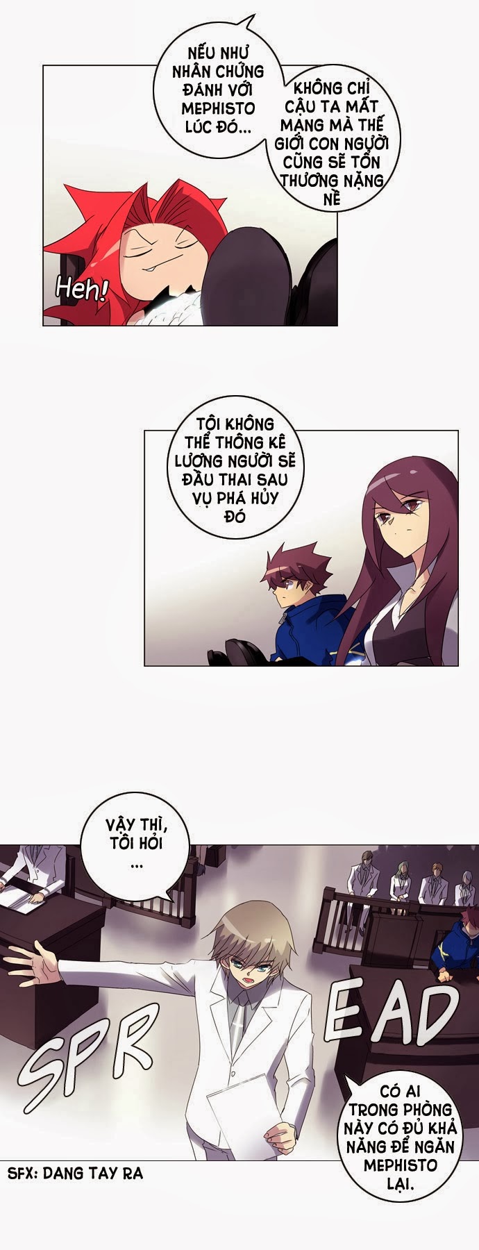 Soul Cartel: Chapter 40