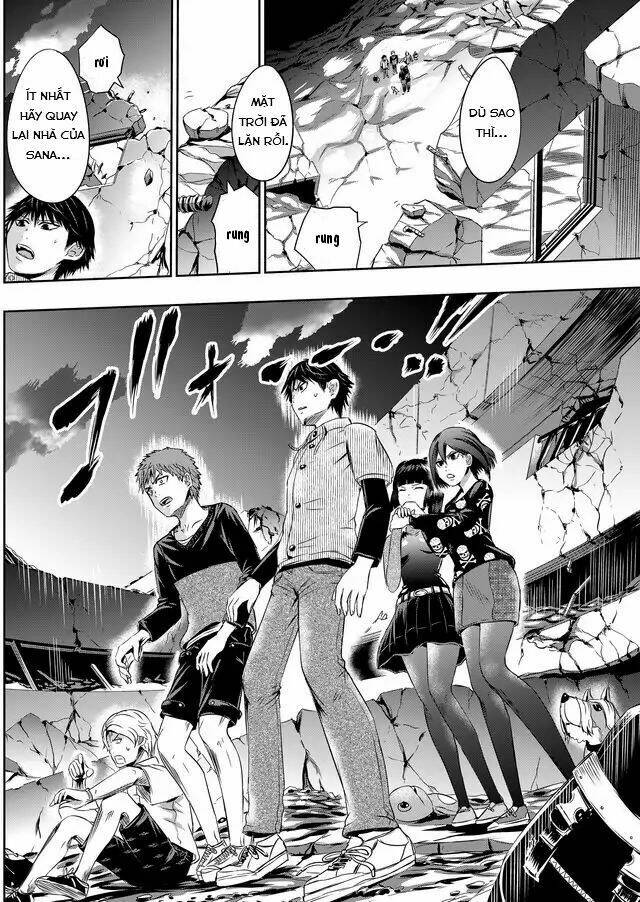 Tokyo Dragon Night: Chapter 27