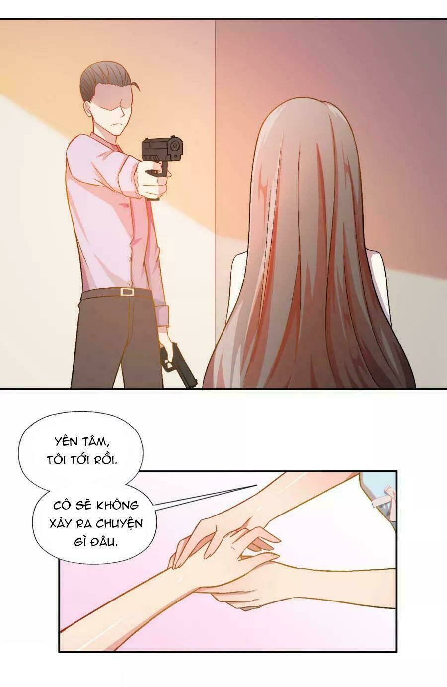 Hôn Nhân Dục Vọng: Thiếu Gia Nhẹ Một Chút!: Chapter 5