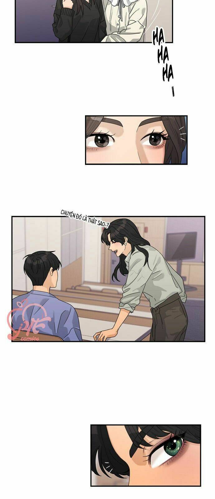 Phải Lòng Oan Gia: Chapter 62