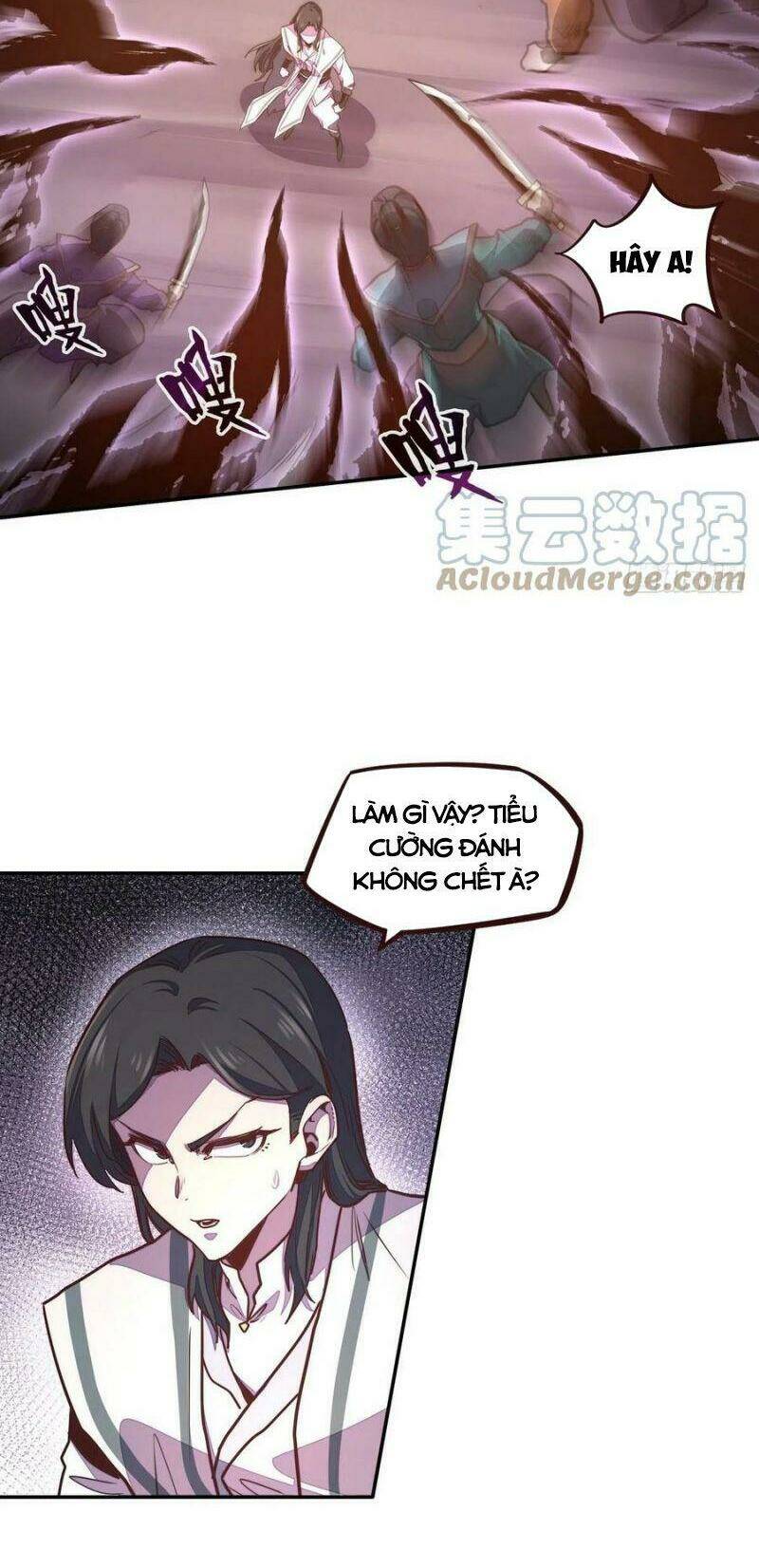 Sinh Tử Quyết: Chapter 172