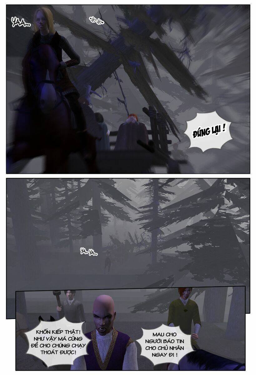 Truyện Sims - Earl Story: Chapter 73