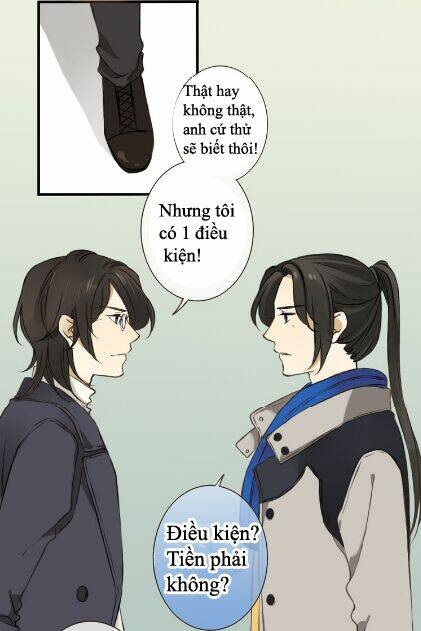 Bạn Trai Tôi Là Cẩm Y Vệ: Chapter 14