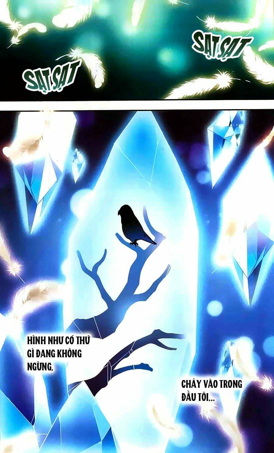 Huyền Vũ Luyến Ca: Vạn Vật Sinh Linh: Chapter 9