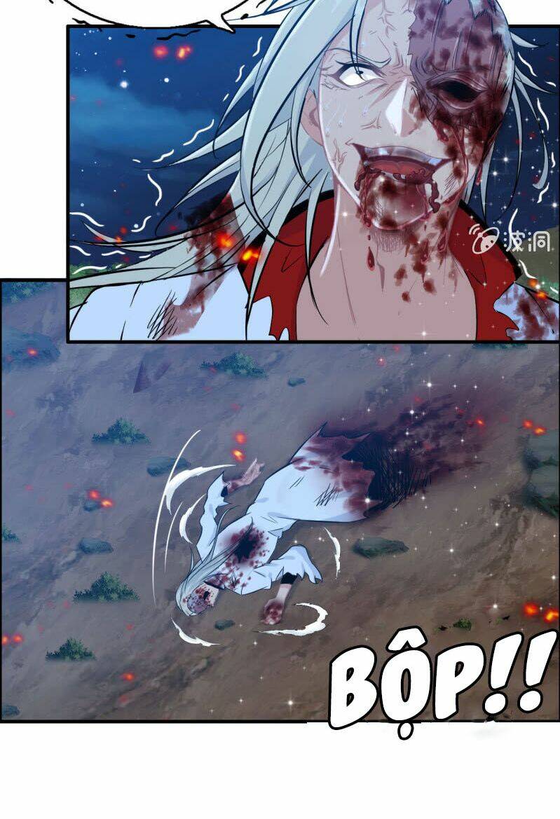 Thần Ma Thiên Sát: Chapter 147