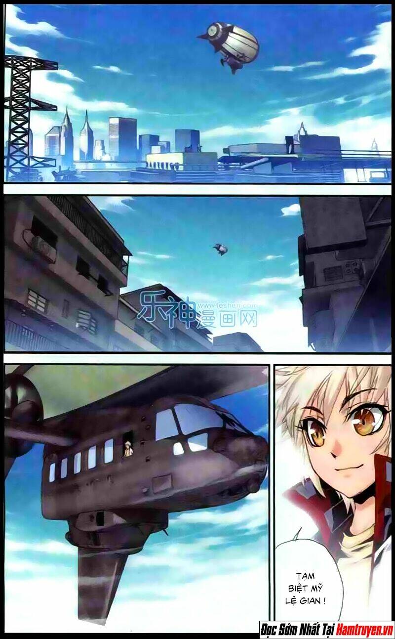 Thất Nhật Chi Hậu: Chapter 11