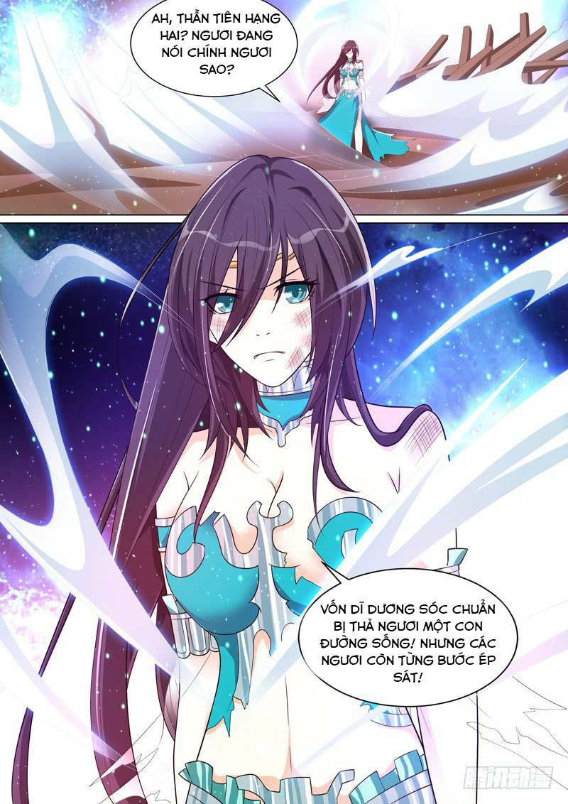 Long Vương Giác Tỉnh: Chapter 72