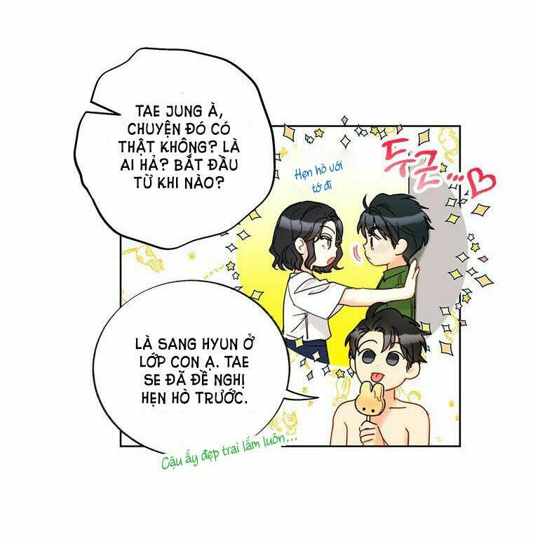 Hẹn Hò Nơi Công Sở: Chapter 124