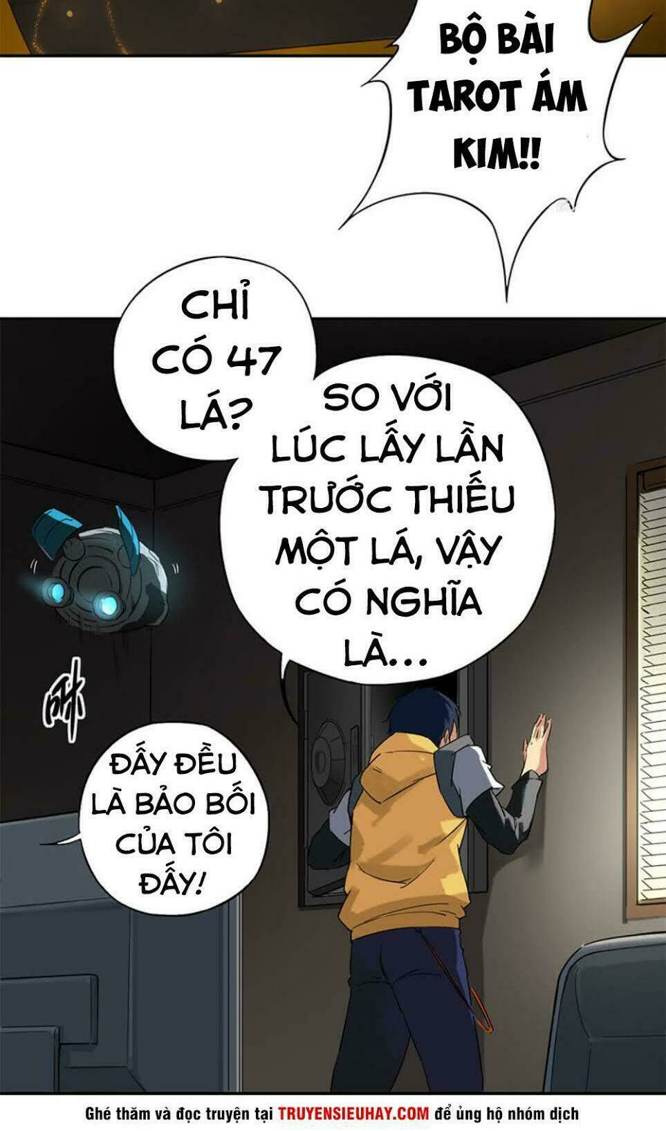 Cuộc Sống Tận Thế Bắt Đầu Từ Số 0: Chapter 2