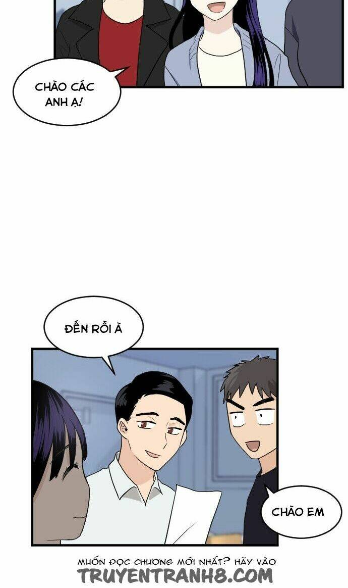 Người Đẹp Gangnam: Chapter 25