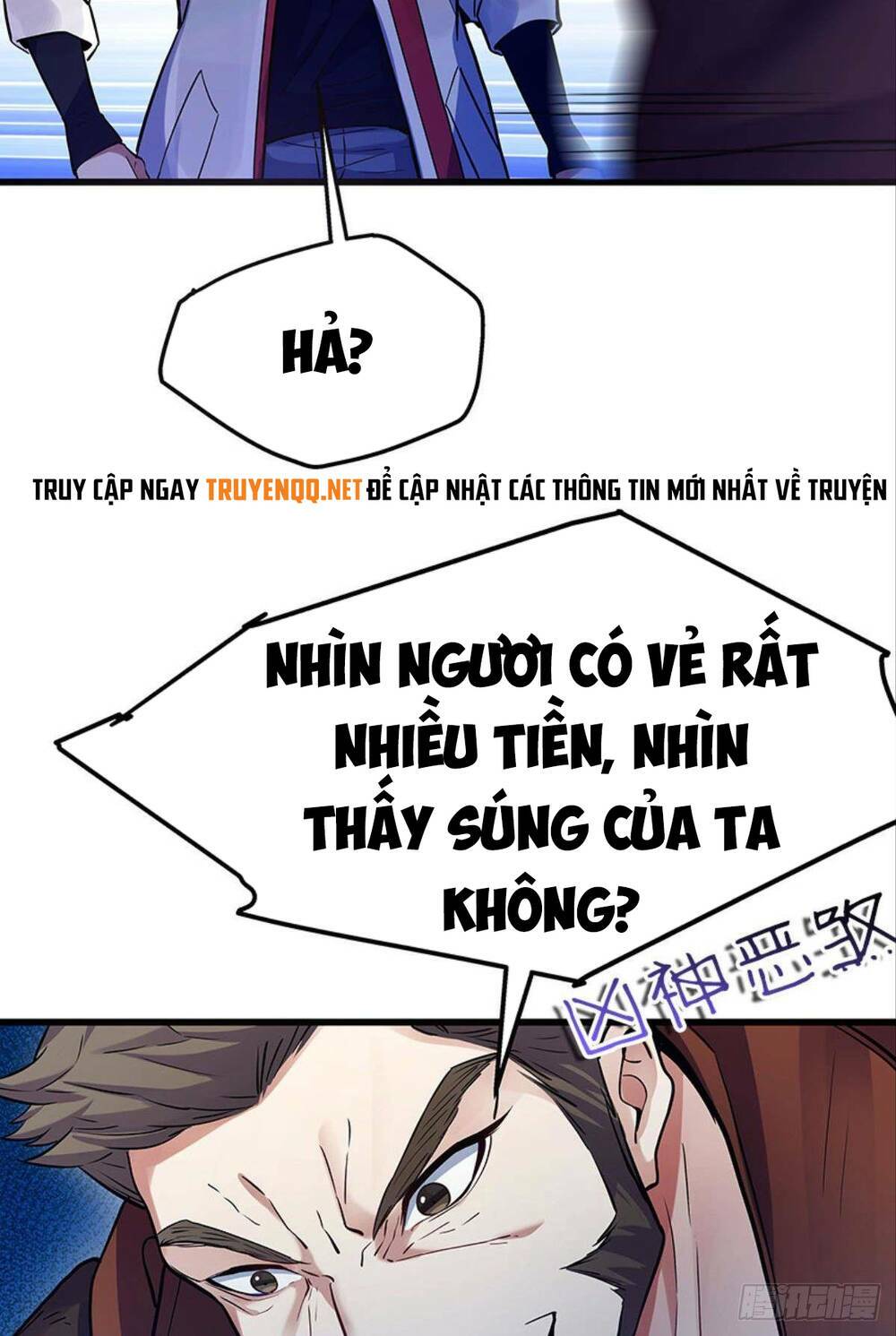 Mạt Thế Thần Tài: Chapter 6