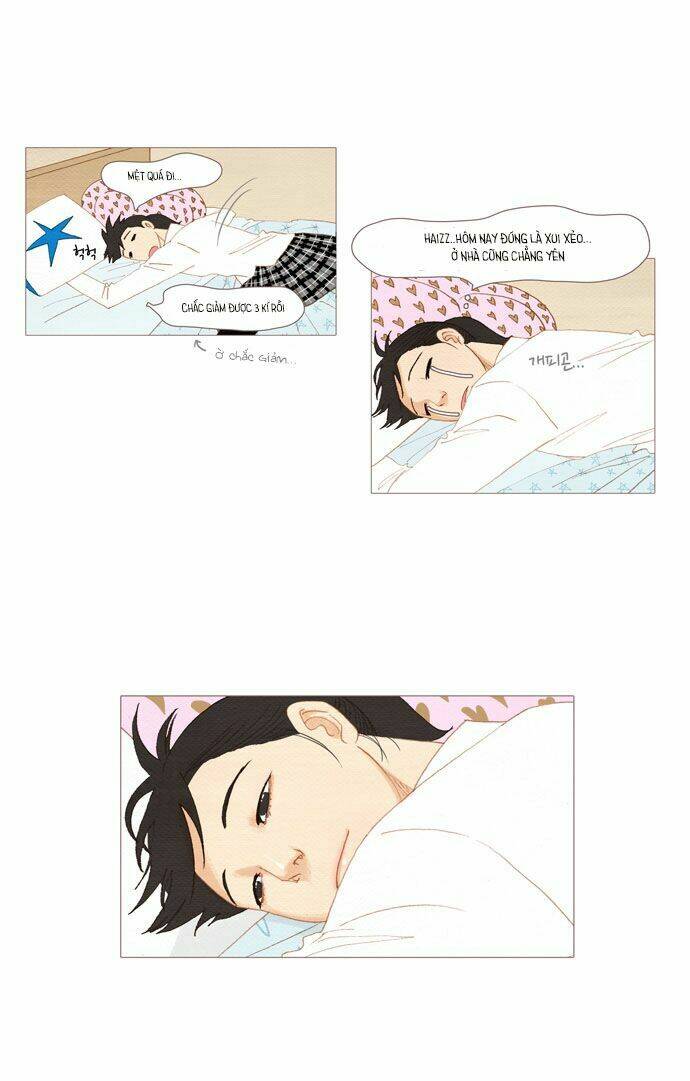 Thánh Thần Trẻ Trâu: Chapter 16