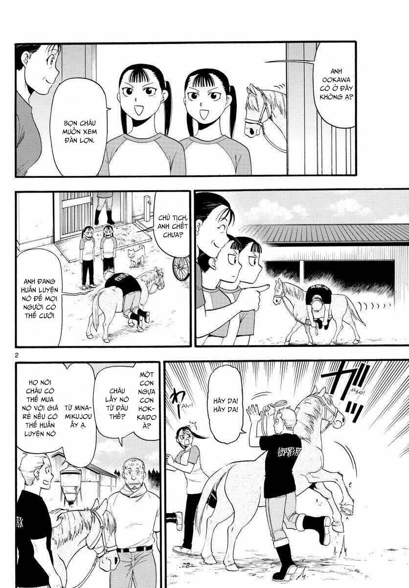 Gin No Saji: Chapter 130
