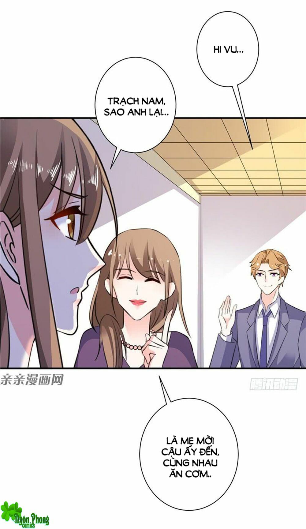 Vợ Yêu Là Báu Vật: Chapter 71