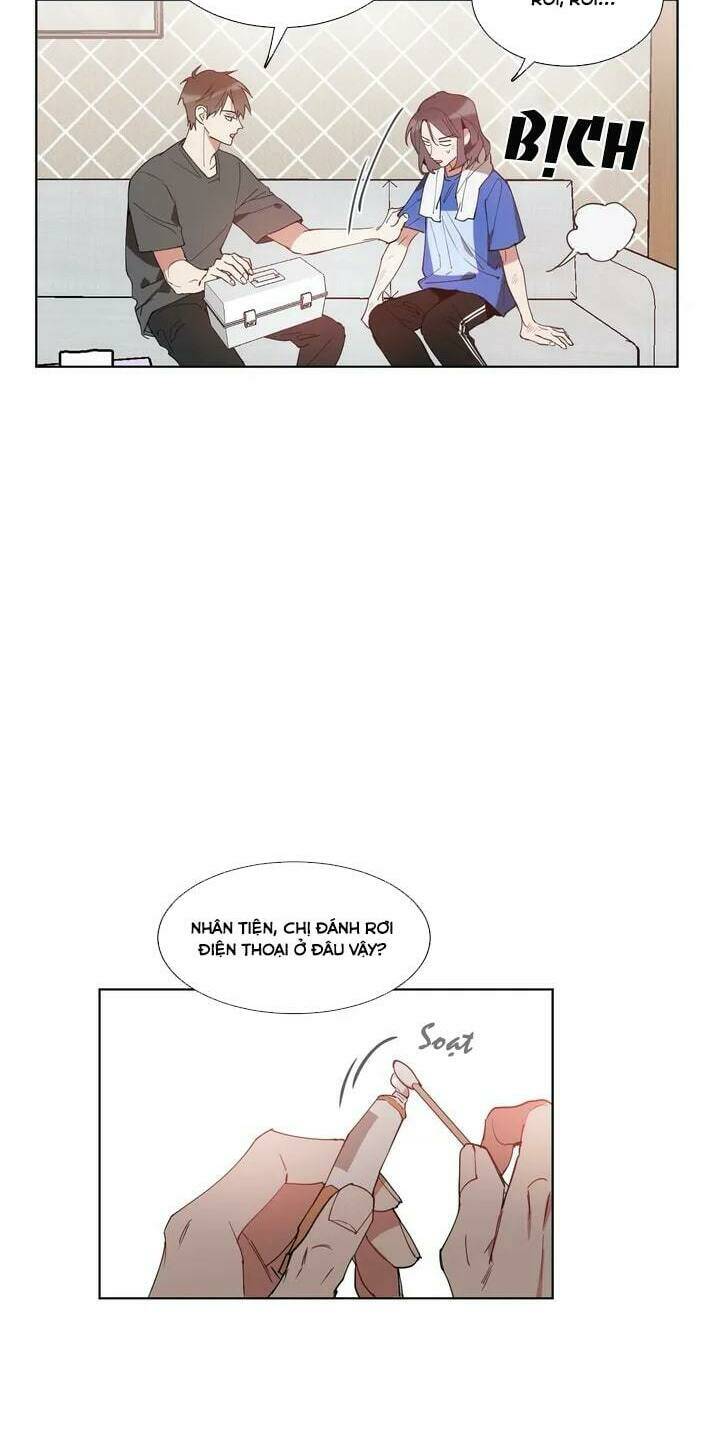 Làm Thế Nào Để Sử Dụng Thiên Thần: Chapter 3