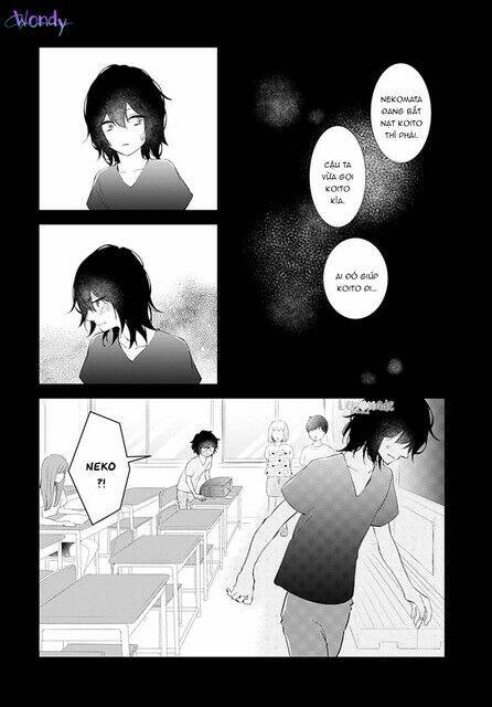 Boku No Orion: Chapter 11