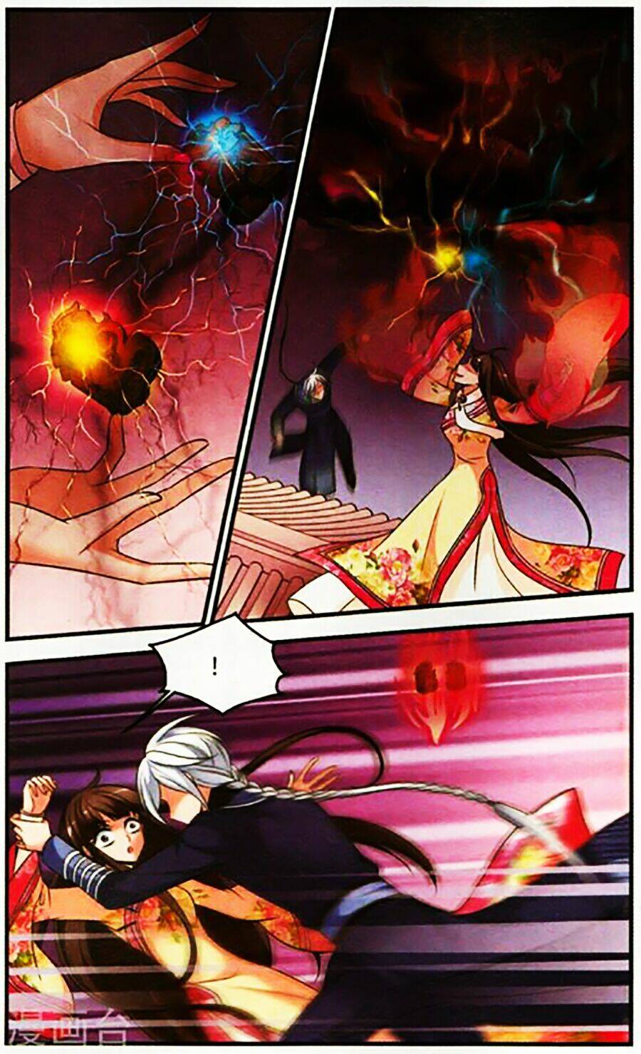 Phi Đãi Nghiên Tuyết: Chapter 136